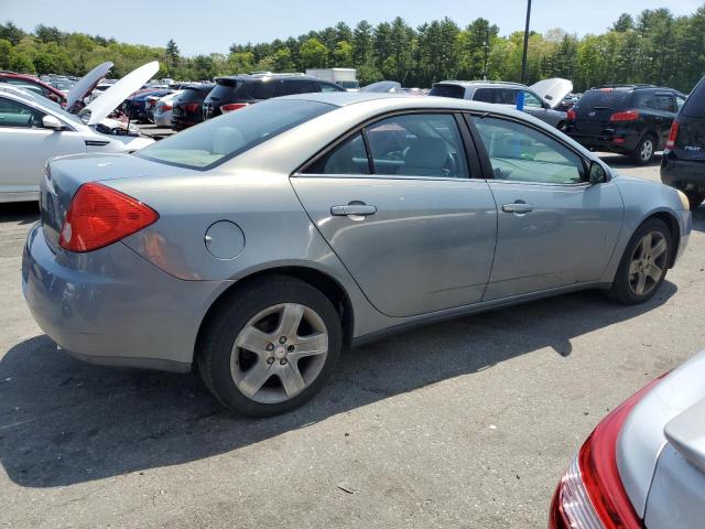 1G2ZG57B394176591 - 2009 PONTIAC G6 BLUE photo 3