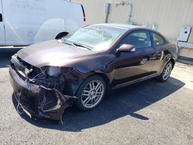 JTKDE167280268811 - 2008 TOYOTA SCION TC 勃艮第红 照片 1