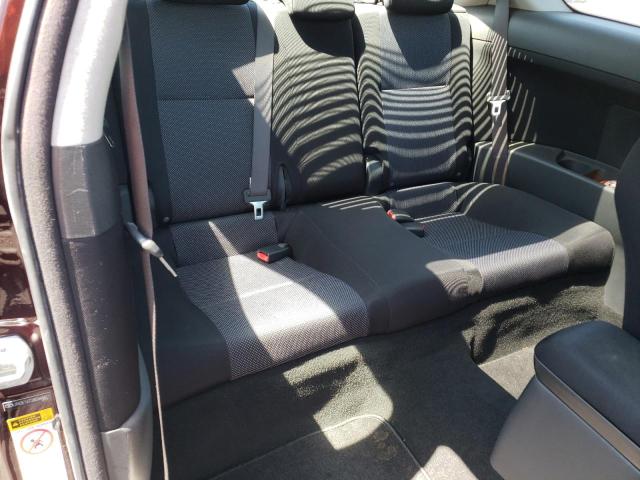 JTKDE167280268811 - 2008 TOYOTA SCION TC 勃艮第红 照片 10