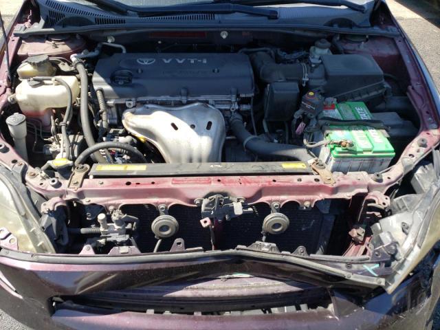 JTKDE167280268811 - 2008 TOYOTA SCION TC 勃艮第红 照片 11