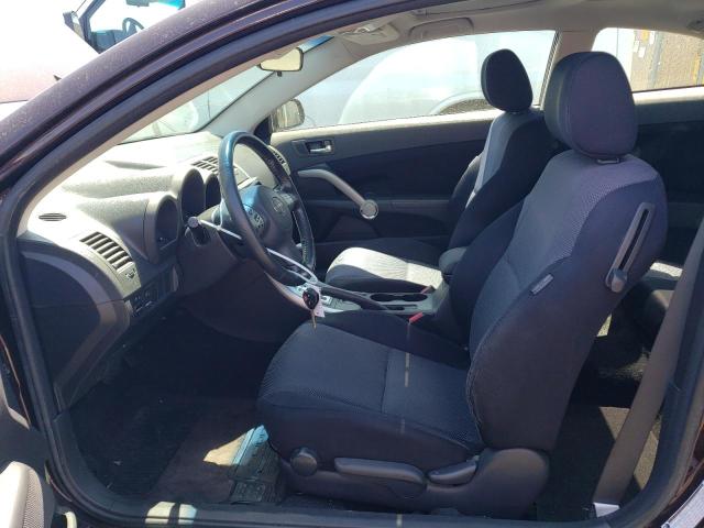 JTKDE167280268811 - 2008 TOYOTA SCION TC 勃艮第红 照片 7