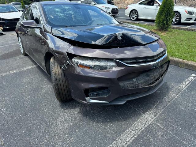 2016 CHEVROLET MALIBU LT, 