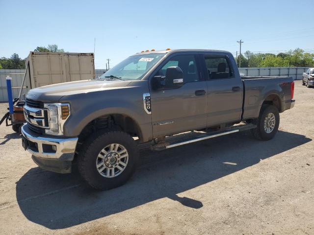 2019 FORD F250 SUPER DUTY, null