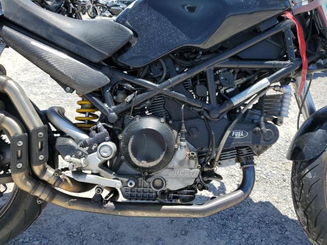 ZDM1RABP36B084553 - 2006 DUCATI MONSTER S2R1000 BLACK photo 7