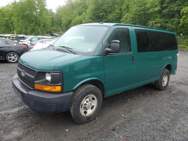2012 CHEVROLET EXPRESS G2 LS, null