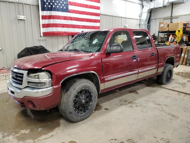 2005 GMC NEW SIERRA K1500, null