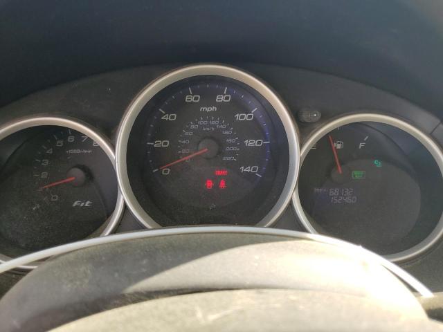 JHMGD37667S032169 - 2007 HONDA FIT S 白色 照片 9