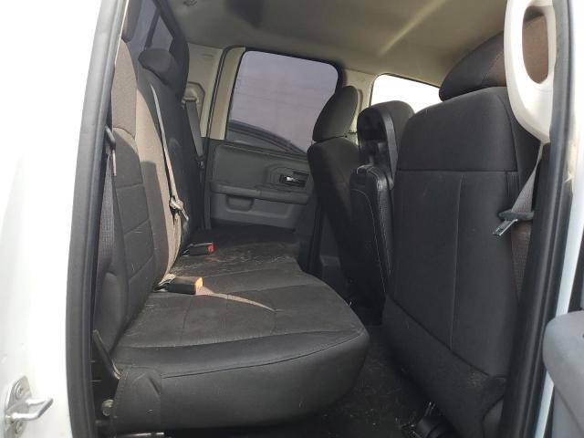 1C6RR6GT9KS724235 - 2019 RAM 1500 CLASS SLT 白色 照片 10