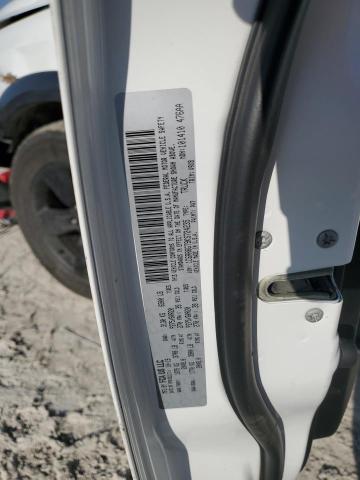 1C6RR6GT9KS724235 - 2019 RAM 1500 CLASS SLT 白色 照片 12