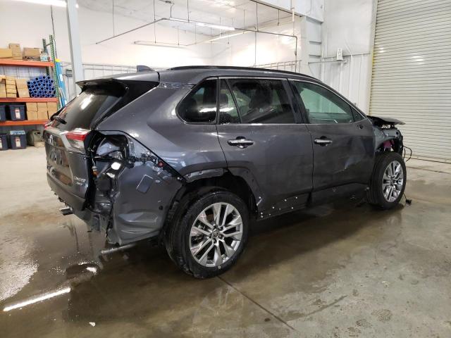 2T3N1RFV4PC374192 - 2023 TOYOTA RAV4 LIMITED GRAY photo 3