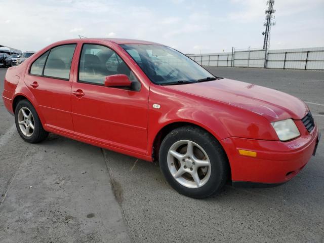 3VWSC29M7YM081327 - 2000 VOLKSWAGEN JETTA GLS RED photo 4