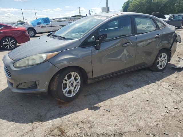 2014 FORD FIESTA SE, null