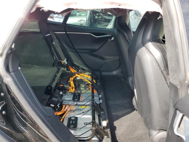5YJSA1H2XEFP66747 - 2014 TESLA MODEL S Qara foto 10