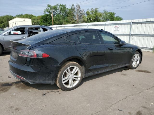 5YJSA1H2XEFP66747 - 2014 TESLA MODEL S Qara foto 3
