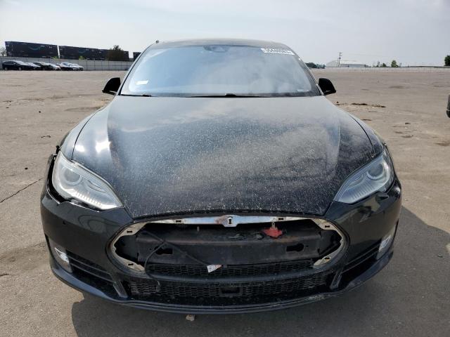 5YJSA1H2XEFP66747 - 2014 TESLA MODEL S Qara foto 5
