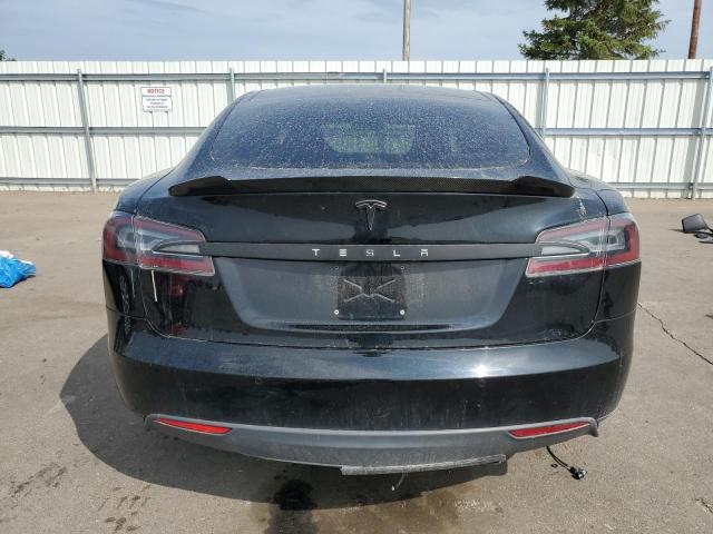 5YJSA1H2XEFP66747 - 2014 TESLA MODEL S Qara foto 6
