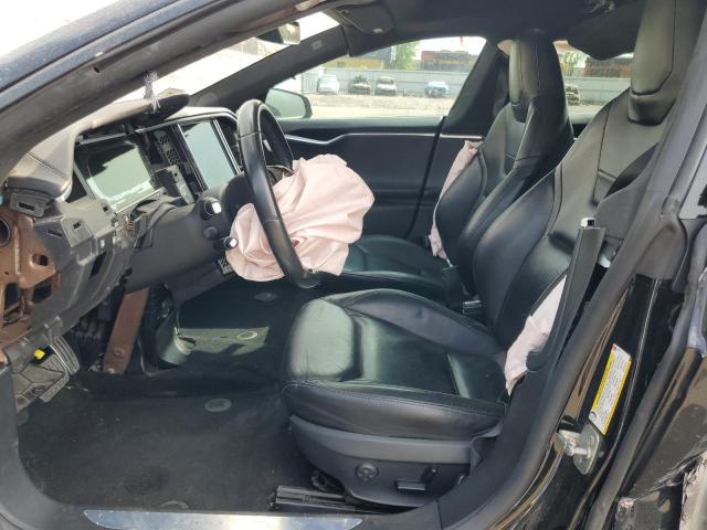 5YJSA1H2XEFP66747 - 2014 TESLA MODEL S Qara foto 7