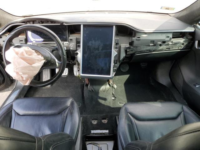 5YJSA1H2XEFP66747 - 2014 TESLA MODEL S Qara foto 8
