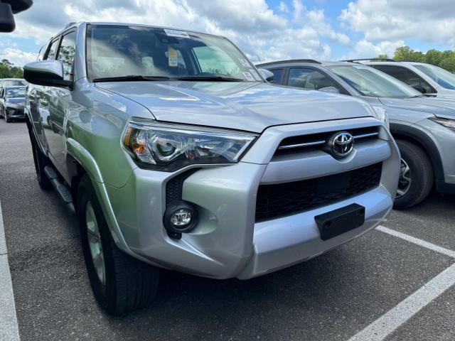 2022 TOYOTA 4RUNNER SR5, 