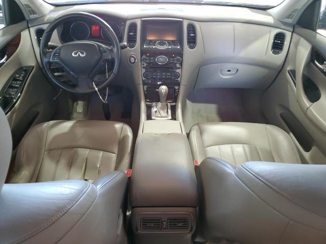 JNKAJ09E49M900453 - 2009 INFINITI EX35 BASE Սպիտակ լուսանկար 8