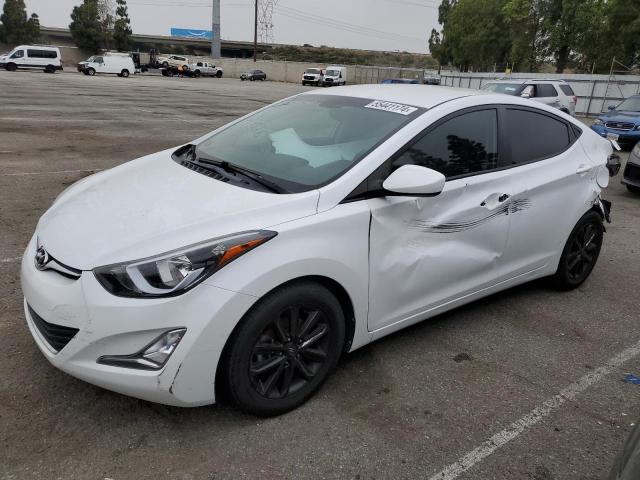 2016 HYUNDAI ELANTRA SE, 