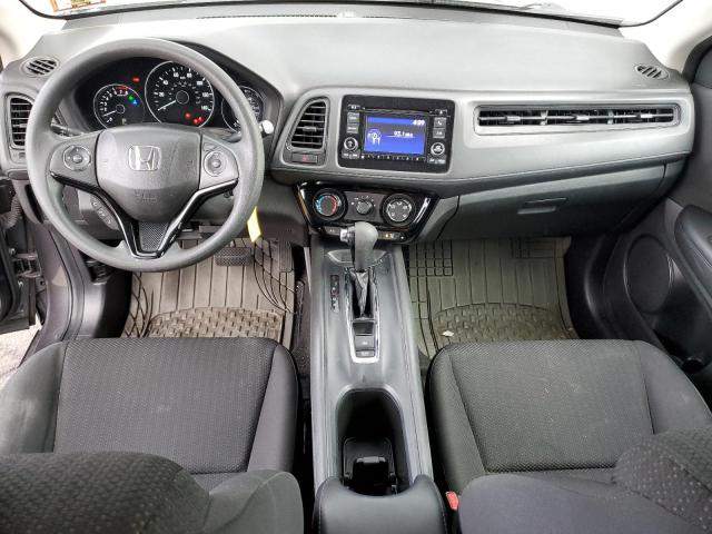 3CZRU6H3XGM759916 - 2016 HONDA HR-V LX GRAY photo 8