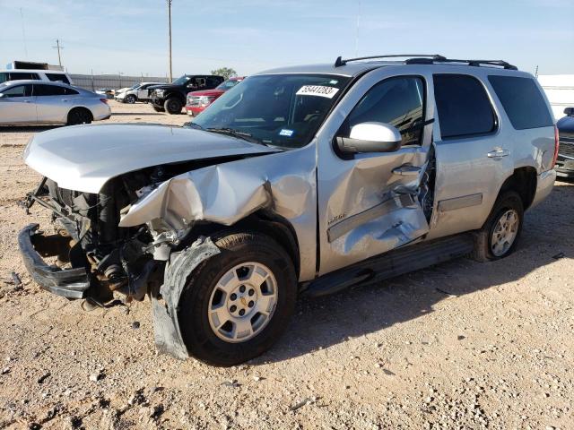 2013 CHEVROLET TAHOE C1500  LS, 