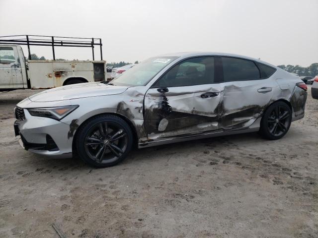 19UDE4H62PA003037 - 2023 ACURA INTEGRA A-SPEC TECH SILVER photo 1