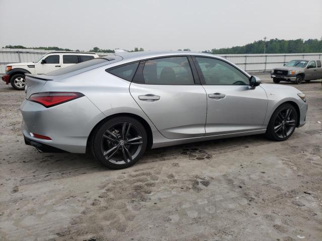 19UDE4H62PA003037 - 2023 ACURA INTEGRA A-SPEC TECH SILVER photo 3