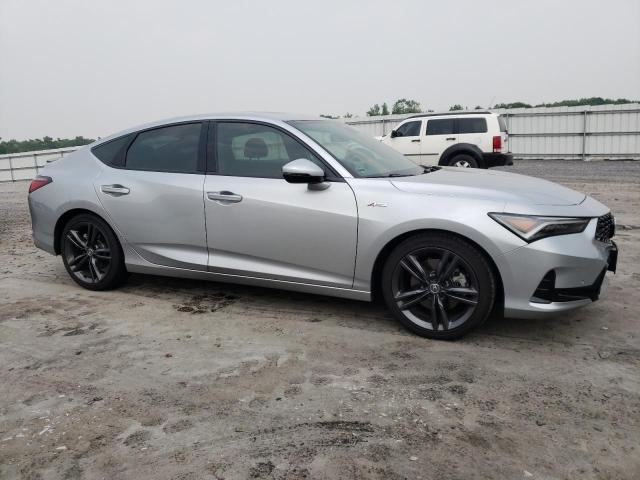 19UDE4H62PA003037 - 2023 ACURA INTEGRA A-SPEC TECH SILVER photo 4