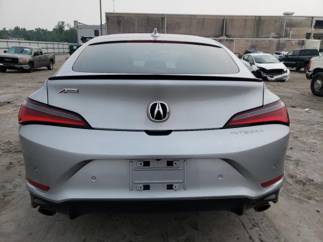 19UDE4H62PA003037 - 2023 ACURA INTEGRA A-SPEC TECH SILVER photo 6