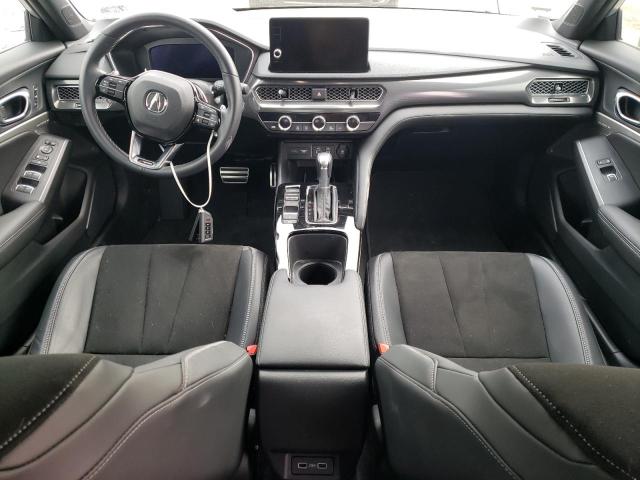 19UDE4H62PA003037 - 2023 ACURA INTEGRA A-SPEC TECH SILVER photo 8