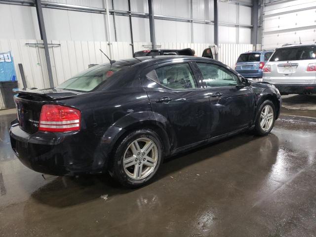 1B3CC5FB3AN166187 - 2010 DODGE AVENGER R/T BLACK photo 3