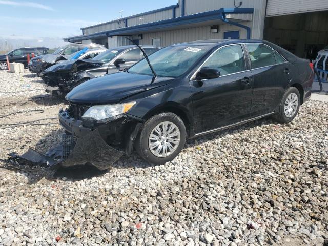 2014 TOYOTA CAMRY L, null