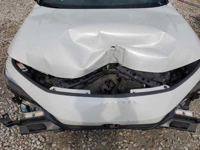 2HGFE2F52NH517542 - 2022 HONDA CIVIC SPORT 白色 照片 11
