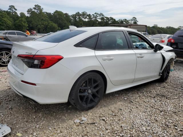 2HGFE2F52NH517542 - 2022 HONDA CIVIC SPORT 白色 照片 3