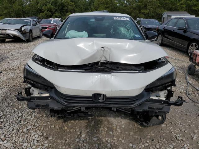 2HGFE2F52NH517542 - 2022 HONDA CIVIC SPORT 白色 照片 5