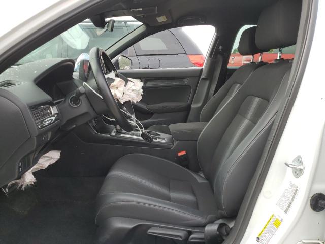 2HGFE2F52NH517542 - 2022 HONDA CIVIC SPORT 白色 照片 7