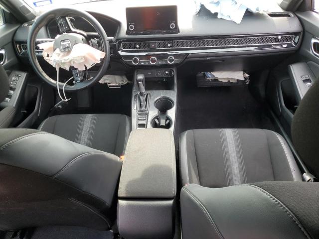 2HGFE2F52NH517542 - 2022 HONDA CIVIC SPORT 白色 照片 8