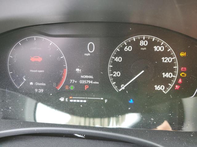 2HGFE2F52NH517542 - 2022 HONDA CIVIC SPORT 白色 照片 9