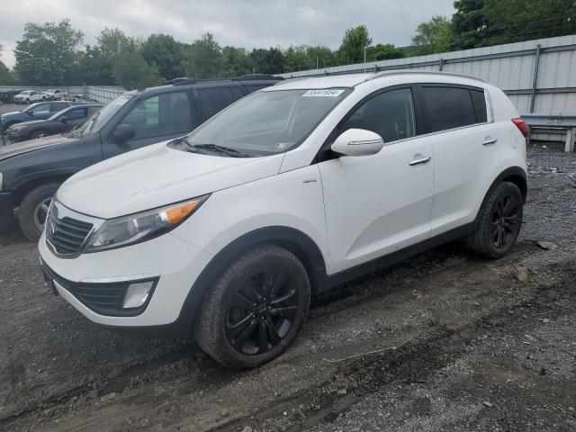 2013 KIA SPORTAGE EX, 