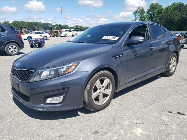 2015 KIA OPTIMA LX, 