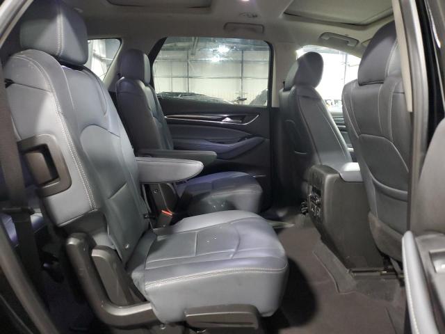 5GAEVAKWXKJ205449 - 2019 BUICK ENCLAVE ESSENCE შავი ფოტო 11