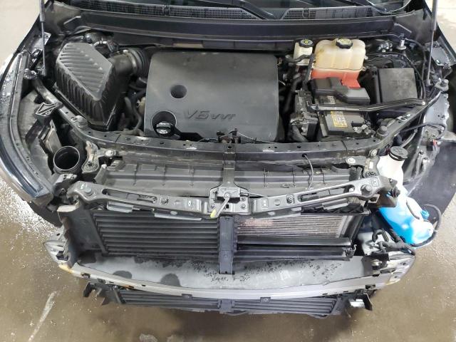 5GAEVAKWXKJ205449 - 2019 BUICK ENCLAVE ESSENCE შავი ფოტო 12