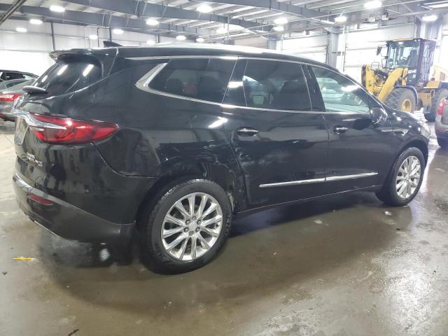 5GAEVAKWXKJ205449 - 2019 BUICK ENCLAVE ESSENCE შავი ფოტო 3