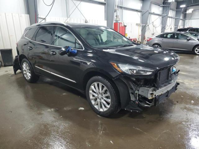 5GAEVAKWXKJ205449 - 2019 BUICK ENCLAVE ESSENCE შავი ფოტო 4