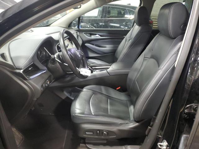 5GAEVAKWXKJ205449 - 2019 BUICK ENCLAVE ESSENCE შავი ფოტო 7