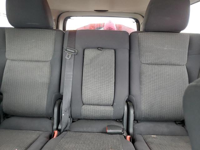 1J4RG4GKXAC157305 - 2010 JEEP COMMANDER SPORT შავი ფოტო 10