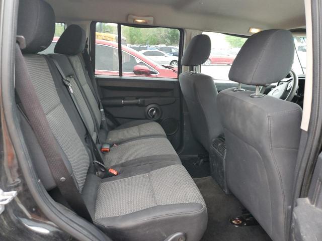 1J4RG4GKXAC157305 - 2010 JEEP COMMANDER SPORT შავი ფოტო 11
