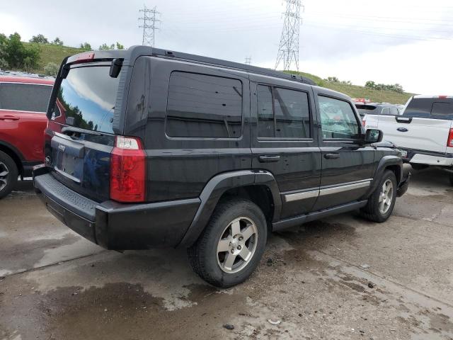 1J4RG4GKXAC157305 - 2010 JEEP COMMANDER SPORT შავი ფოტო 3